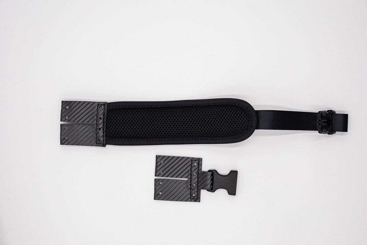 Rotation control straps pgs hockey