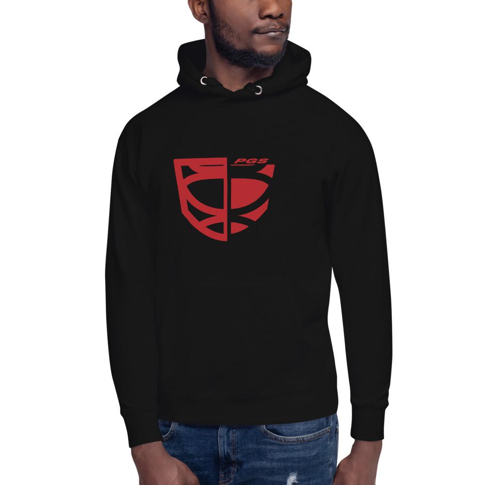 The Mask Hoodie Sweater